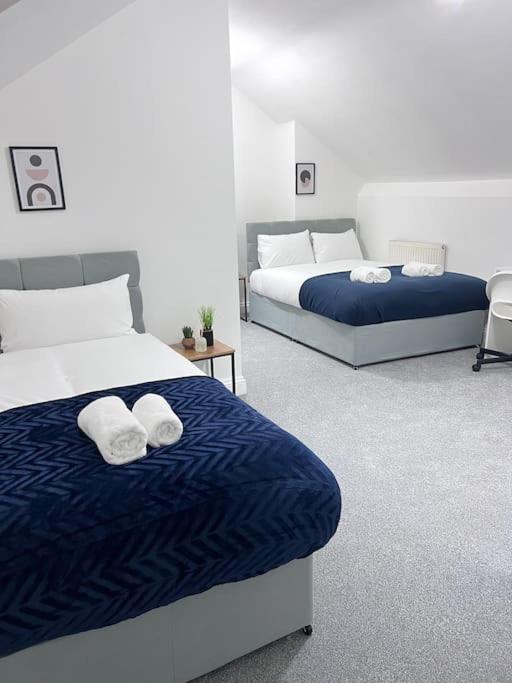 Spacious 3 Bed Flat - Beach Nearby - No Pets Σάουθεντ-ον-Ση Εξωτερικό φωτογραφία