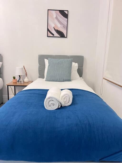 Spacious 3 Bed Flat - Beach Nearby - No Pets Σάουθεντ-ον-Ση Εξωτερικό φωτογραφία