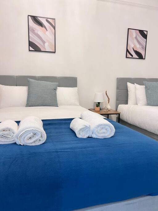 Spacious 3 Bed Flat - Beach Nearby - No Pets Σάουθεντ-ον-Ση Εξωτερικό φωτογραφία