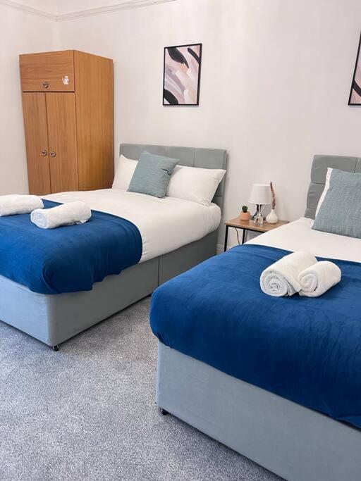 Spacious 3 Bed Flat - Beach Nearby - No Pets Σάουθεντ-ον-Ση Εξωτερικό φωτογραφία