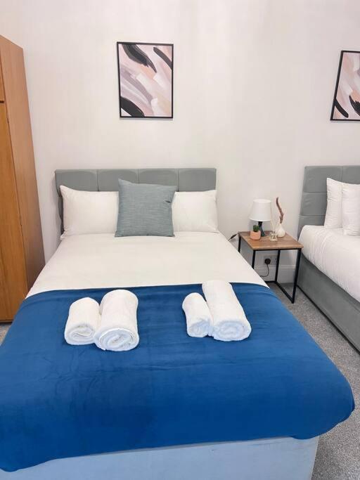 Spacious 3 Bed Flat - Beach Nearby - No Pets Σάουθεντ-ον-Ση Εξωτερικό φωτογραφία