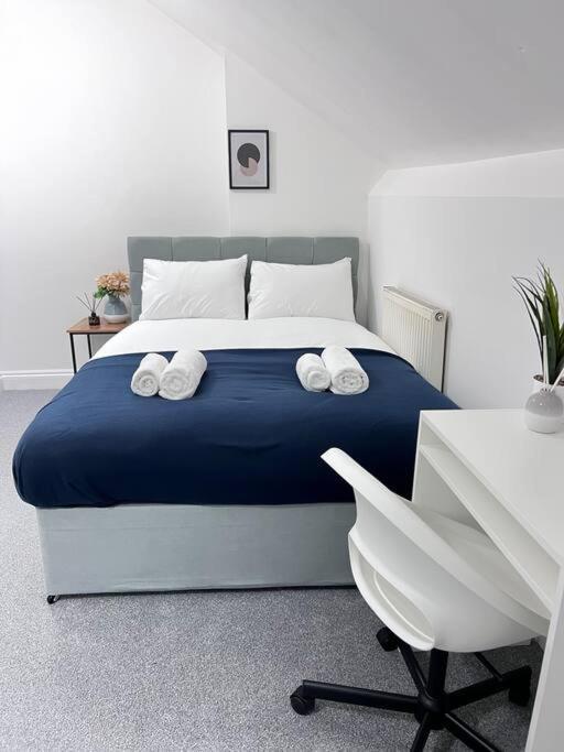 Spacious 3 Bed Flat - Beach Nearby - No Pets Σάουθεντ-ον-Ση Εξωτερικό φωτογραφία
