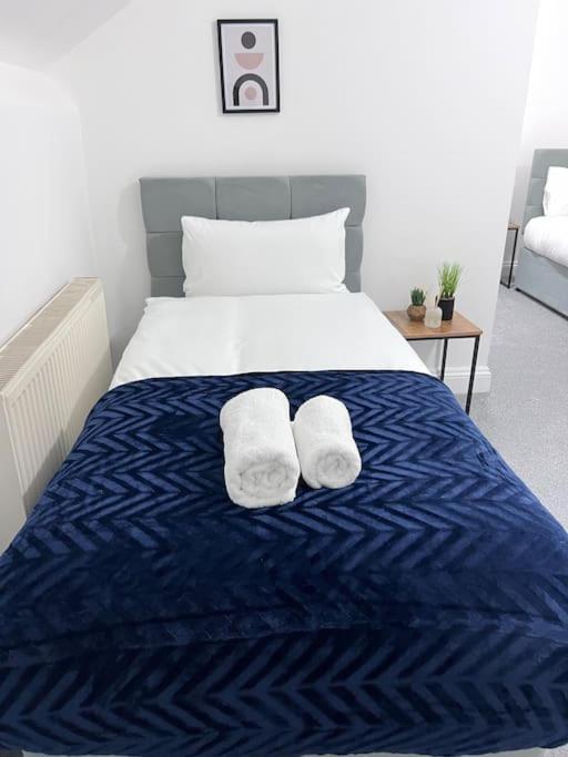 Spacious 3 Bed Flat - Beach Nearby - No Pets Σάουθεντ-ον-Ση Εξωτερικό φωτογραφία