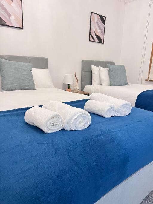 Spacious 3 Bed Flat - Beach Nearby - No Pets Σάουθεντ-ον-Ση Εξωτερικό φωτογραφία
