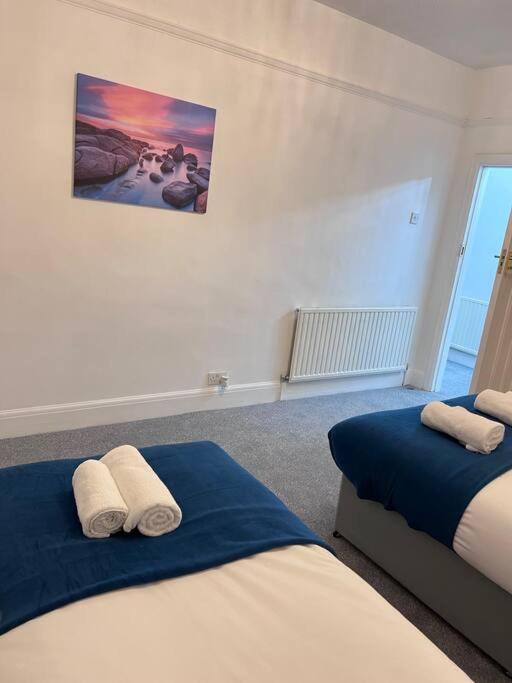 Spacious 3 Bed Flat - Beach Nearby - No Pets Σάουθεντ-ον-Ση Εξωτερικό φωτογραφία